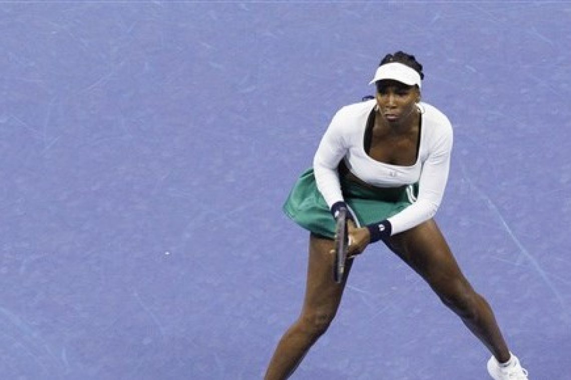 Tudi Venus Williams brez nastopa v Melbournu